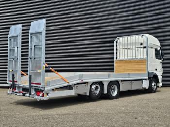 XF 480 6x2 / OPRIJ - MACHINE TRANSPORT