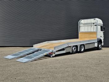 XF 480 6x2 / OPRIJ - MACHINE TRANSPORT