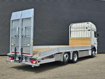 XF 480 6x2 / OPRIJ - MACHINE TRANSPORT