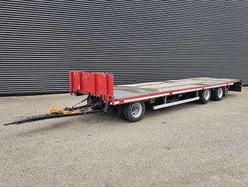 TV280 L1 / LIFTAS / 8.10 mtr LAADVLOER / FOURAGE