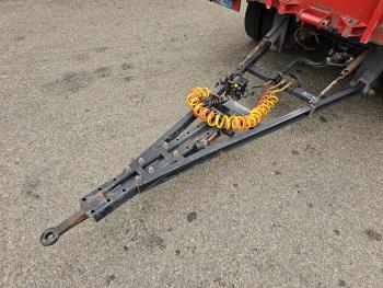 TV280 L1 / LIFTAS / 8.10 mtr LAADVLOER / FOURAGE