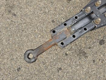 TV280 L1 / LIFTAS / 8.10 mtr LAADVLOER / FOURAGE