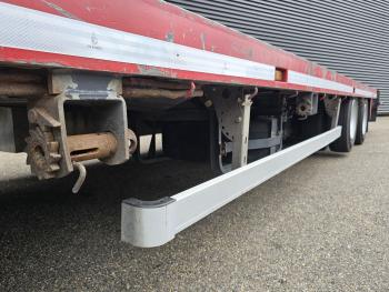 TV280 L1 / LIFTAS / 8.10 mtr LAADVLOER / FOURAGE