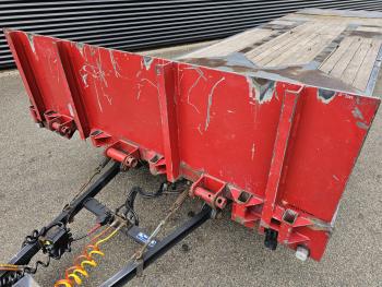 TV280 L1 / LIFTAS / 8.10 mtr LAADVLOER / FOURAGE