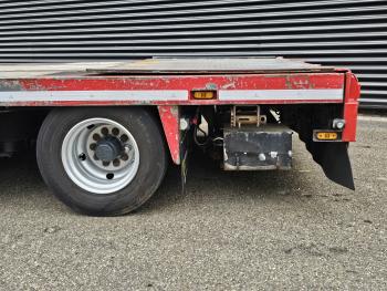 TV280 L1 / LIFTAS / 8.10 mtr LAADVLOER / FOURAGE