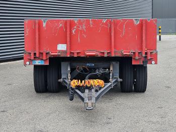 TV280 L1 / LIFTAS / 8.10 mtr LAADVLOER / FOURAGE