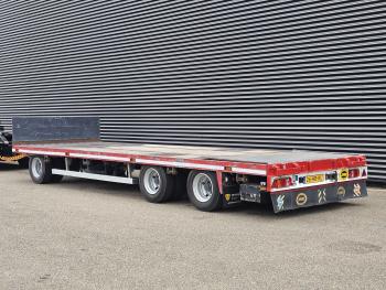 TV280 L1 / LIFTAS / 8.10 mtr LAADVLOER / FOURAGE