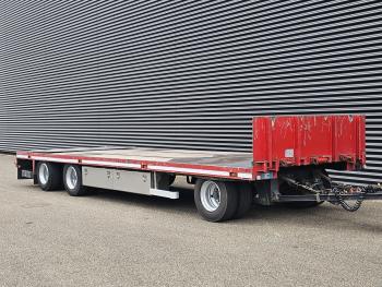 TV280 L1 / LIFTAS / 8.10 mtr LAADVLOER / FOURAGE