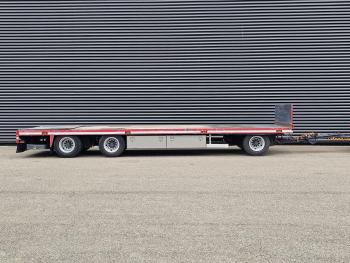 TV280 L1 / LIFTAS / 8.10 mtr LAADVLOER / FOURAGE