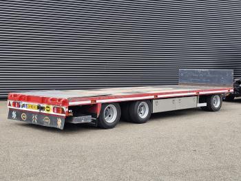 TV280 L1 / LIFTAS / 8.10 mtr LAADVLOER / FOURAGE