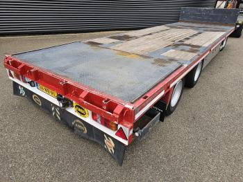 TV280 L1 / LIFTAS / 8.10 mtr LAADVLOER / FOURAGE