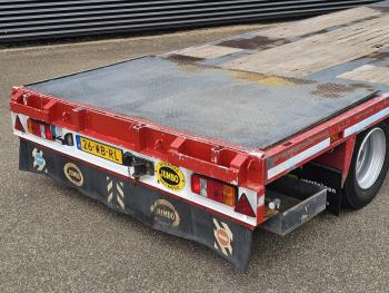 TV280 L1 / LIFTAS / 8.10 mtr LAADVLOER / FOURAGE