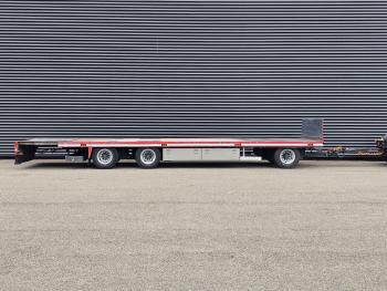 TV280 L1 / LIFTAS / 8.10 mtr LAADVLOER / FOURAGE