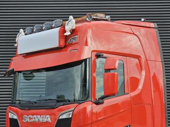 Scania R660 V8 6x2 BOOGIE / RETARDER / FULL AIR