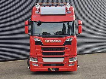 Scania R660 V8 6x2 BOOGIE / RETARDER / FULL AIR
