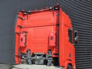 Scania R660 V8 6x2 BOOGIE / RETARDER / FULL AIR