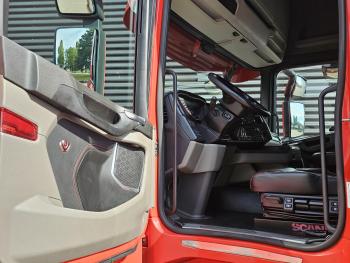 Scania R660 V8 6x2 BOOGIE / RETARDER / FULL AIR