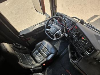 Scania R660 V8 6x2 BOOGIE / RETARDER / FULL AIR