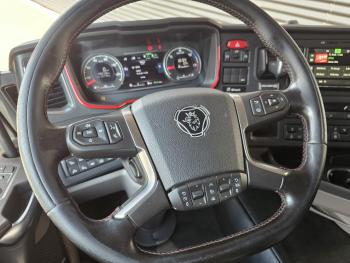 Scania R660 V8 6x2 BOOGIE / RETARDER / FULL AIR