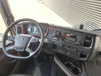 Scania R660 V8 6x2 BOOGIE / RETARDER / FULL AIR