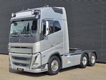 FH16.750 6X4 / RETARDER / FULL AIR