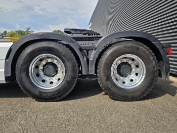 FH 16.750 6X4 / RETARDER / FULL AIR / 80 T