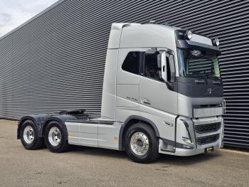 FH16.750 6X4 / RETARDER / FULL AIR