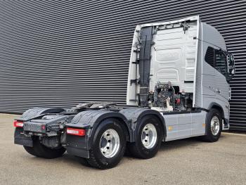 FH16.750 6X4 / RETARDER / FULL AIR