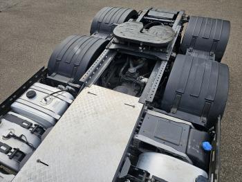 FH16.750 6X4 / RETARDER / FULL AIR