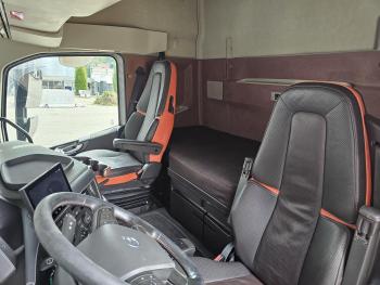 FH16.750 6X4 / RETARDER / FULL AIR