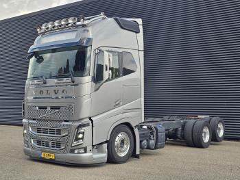 FH 16.650 6x2 / RETARDER / CHASSIS