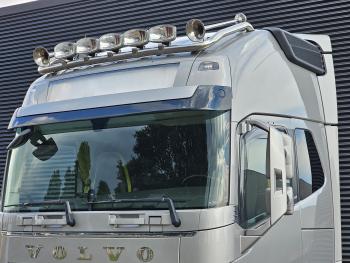 FH 16.650 6x2 / RETARDER / CHASSIS