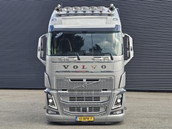 FH 16.650 6x2 / RETARDER / CHASSIS