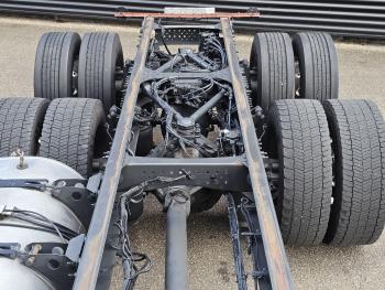 FH 16.650 6x2 / RETARDER / CHASSIS