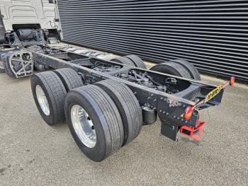 FH 16.650 6x2 / VEB / CHASSIS
