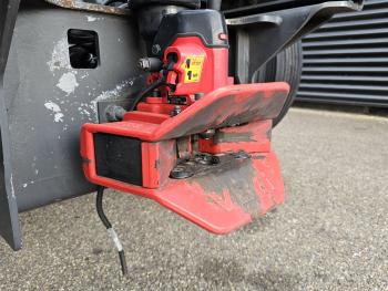 FH 16.650 6x2 / RETARDER / CHASSIS