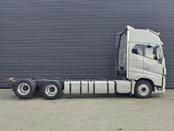 FH 16.650 6x2 / RETARDER / CHASSIS