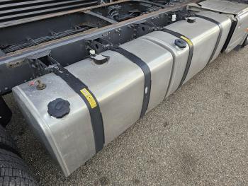 FH 16.650 6x2 / RETARDER / CHASSIS