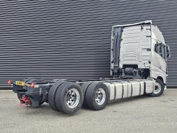 FH 16.650 6x2 / RETARDER / CHASSIS