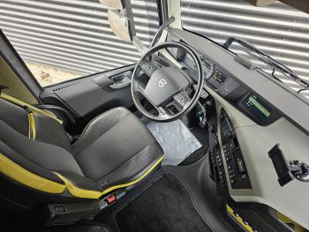 FH 16.650 6x2 / RETARDER / CHASSIS