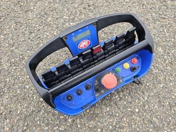 R450 8x2 / HMF 60TM / CRANE / KRAN