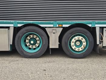 Scania R450 8x2 / HMF 60TM / CRANE / KRAN