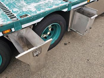 R450 8x2 / HMF 60TM / CRANE / KRAN