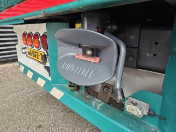 R450 8x2 / HMF 60TM / CRANE / KRAN