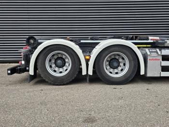 R580 V8 6x2 / HOOKLIFT / HAAKARM / ABROLKIPPER