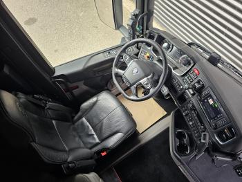 R580 V8 6x2 / HOOKLIFT / HAAKARM / ABROLKIPPER