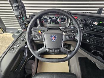 R580 V8 6x2 / HOOKLIFT / HAAKARM / ABROLKIPPER
