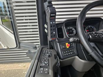 R580 V8 6x2 / HOOKLIFT / HAAKARM / ABROLKIPPER