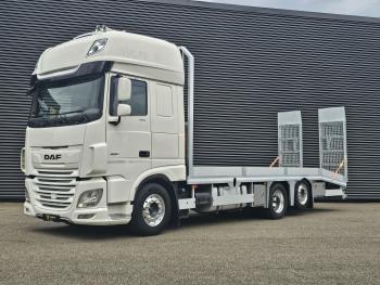 XF 480 6x2 / OPRIJ - MACHINE TRANSPORT