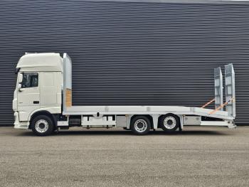 XF 480 6x2 / OPRIJ - MACHINE TRANSPORT